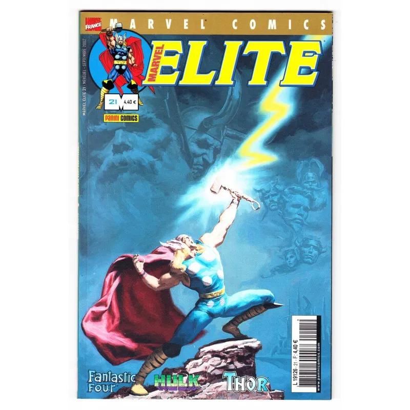 Marvel Elite N° 21 - Comics Marvel
