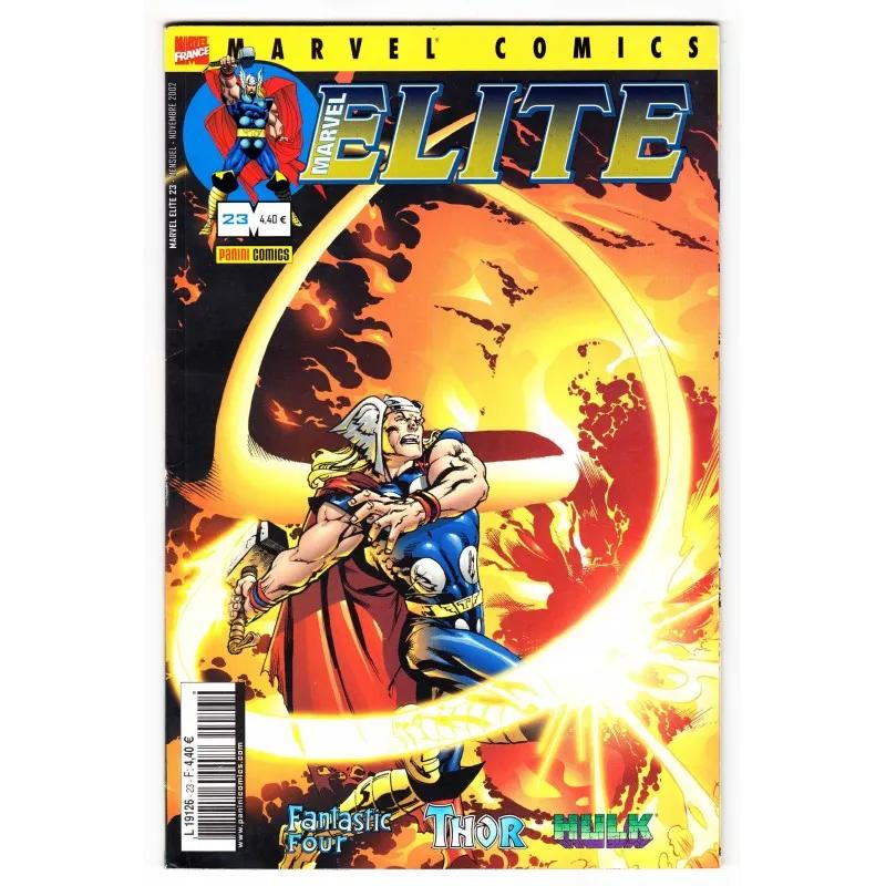 Marvel Elite N° 23 - Comics Marvel