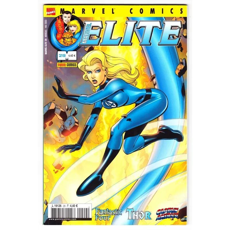 Marvel Elite N° 29 - Comics Marvel