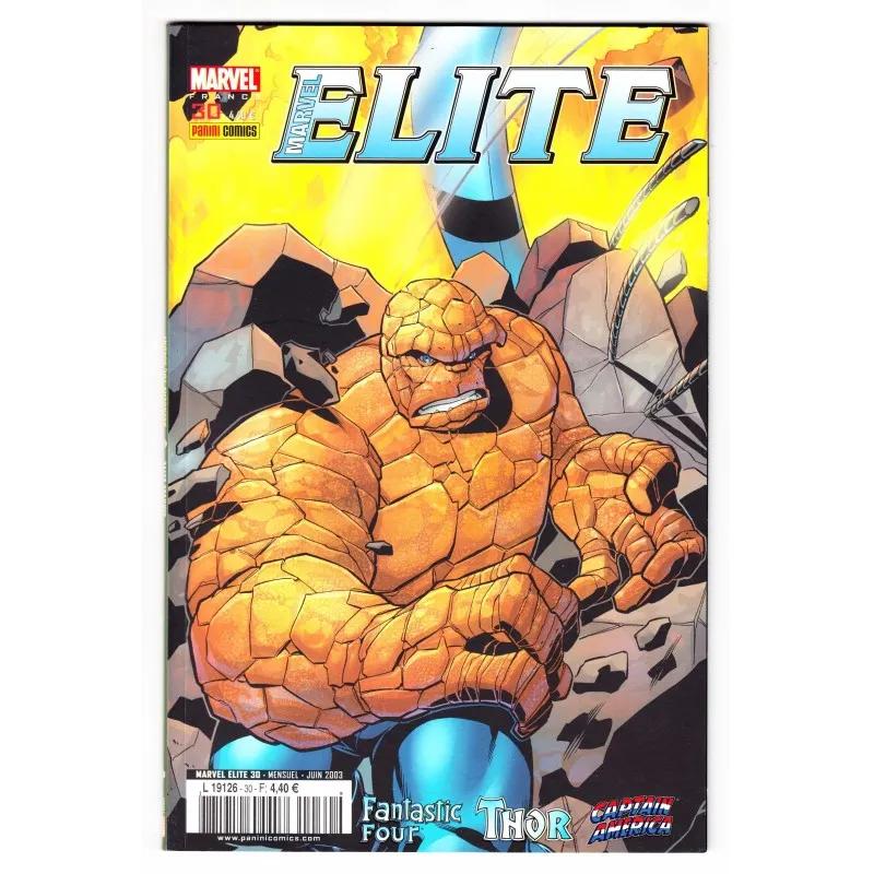 Marvel Elite N° 30 - Comics Marvel