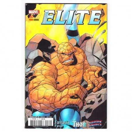 Marvel Elite N° 30 - Comics Marvel