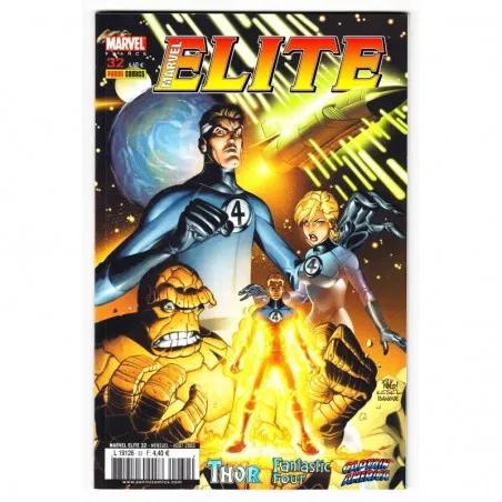 Marvel Elite N° 32 - Comics Marvel