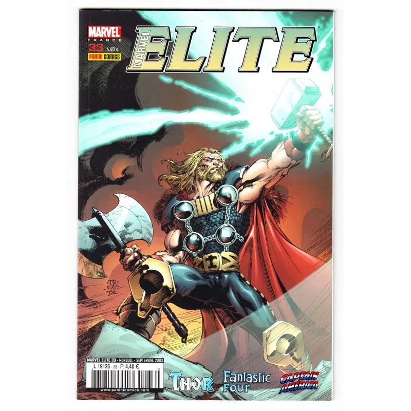 Marvel Elite N° 33 - Comics Marvel