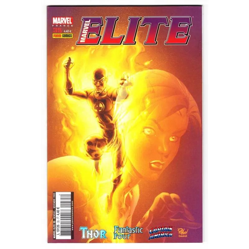 Marvel Elite N° 35 - Comics Marvel