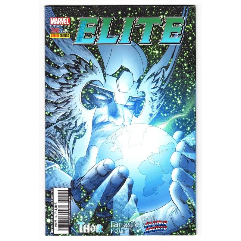 Marvel Elite N° 36 - Comics Marvel