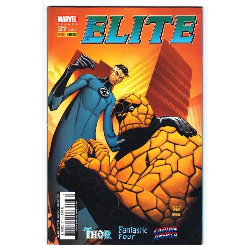Marvel Elite N° 37 - Comics Marvel
