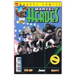 Marvel Heroes (Marvel France 1° Série) N° 27 - Comics Marvel