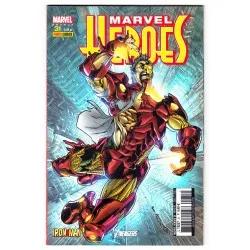 Marvel Heroes (Marvel France 1° Série) N° 31 - Comics Marvel