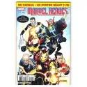 Marvel Heroes (Marvel France 2° Série) N° 4 - Comics Marvel