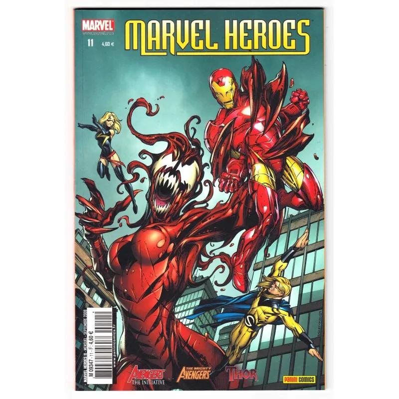 Marvel Heroes (Marvel France 2° Série) N° 11 - Comics Marvel