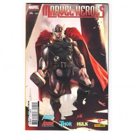 Marvel Heroes (Marvel France 2° Série) N° 14 - Comics Marvel
