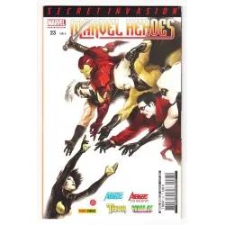 Marvel Heroes (Marvel France 2° Série) N° 23 - Comics Marvel