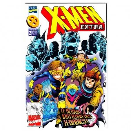 X-Men Extra N° 2 - Comics Marvel