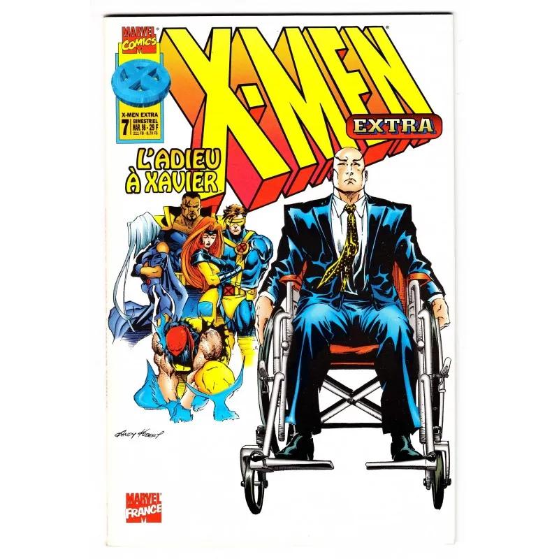 X-Men Extra N° 7 - Comics Marvel X-Men Extra N° 7 - Comics Marvel
