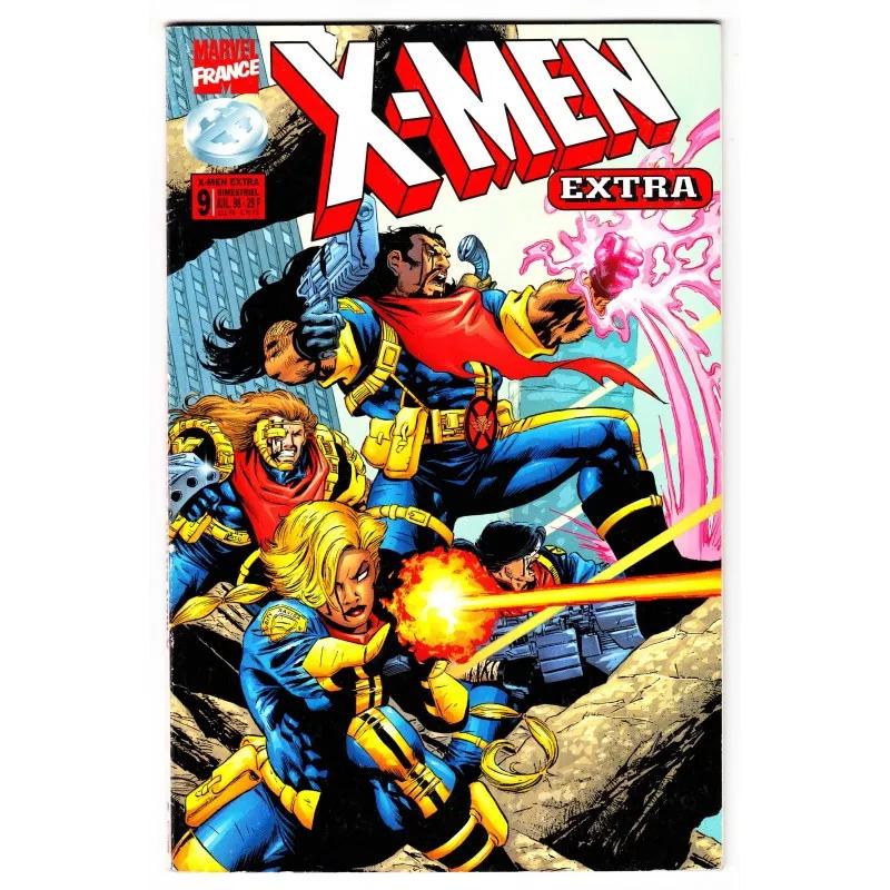 X-Men Extra N° 9 - Comics Marvel
