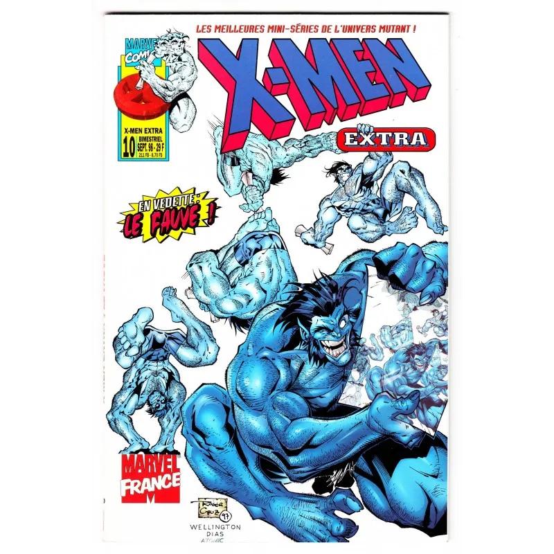 X-Men Extra N° 10 - Comics Marvel
