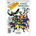 Les Etranges X-Men (Lug - Semic) N° 17 - Comics Marvel