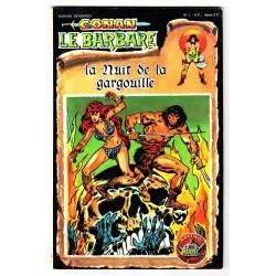 Conan Le Barbare Hors Série (Arédit - 1° série) N° 1 Comics Marvel