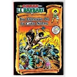 Conan Le Barbare (Arédit - 1° série) N° 6 - Comics Marvel