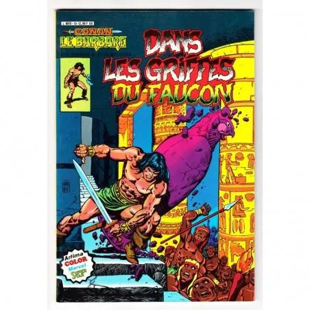 Conan Le Barbare (Arédit - 1° série) N° 13 - Comics Marvel