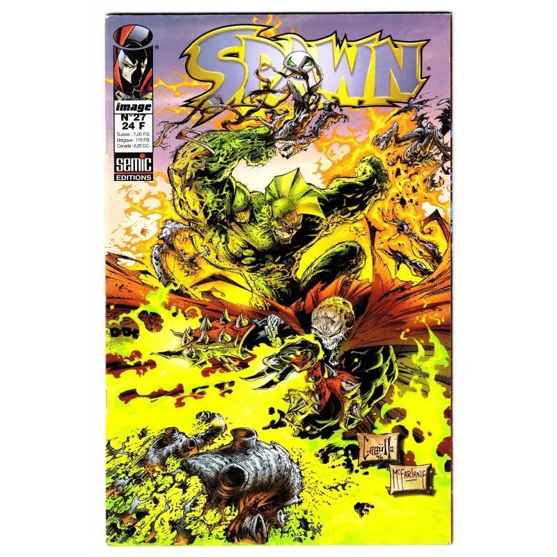 Spawn (Semic Magazine) N° 27 - Comics Image