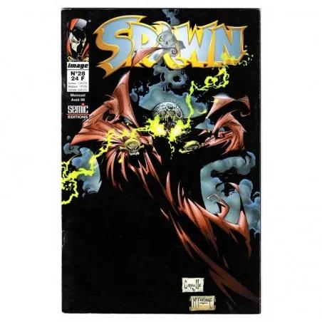 Spawn (Semic Magazine) N° 28 - Comics Image