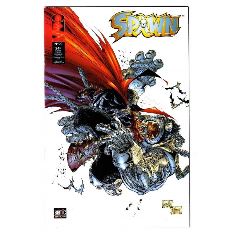 Spawn (Semic Magazine) N° 29 - Comics Image