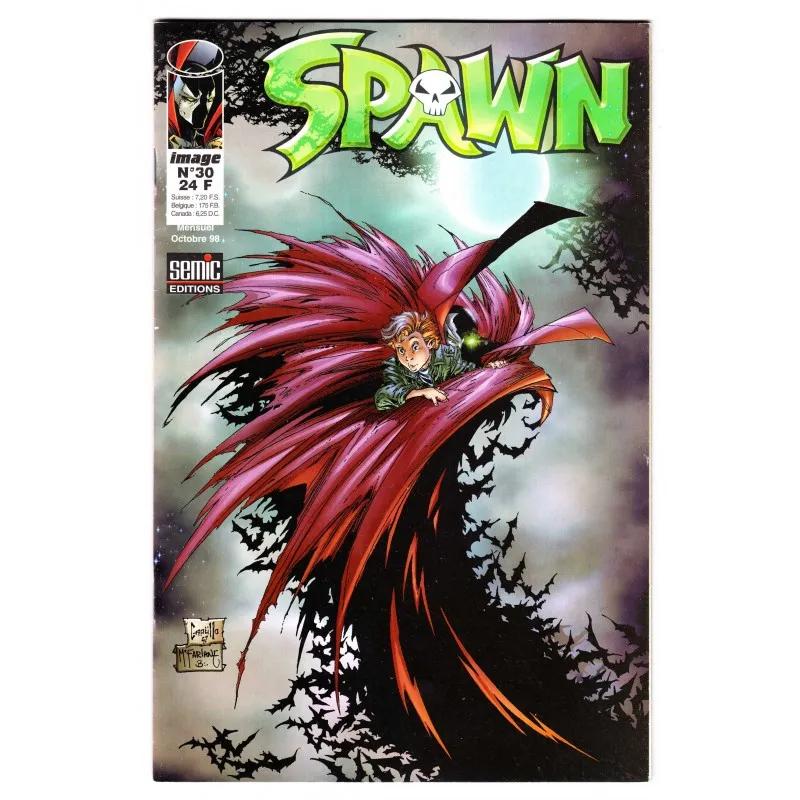 Spawn (Semic Magazine) N° 30 - Comics Image