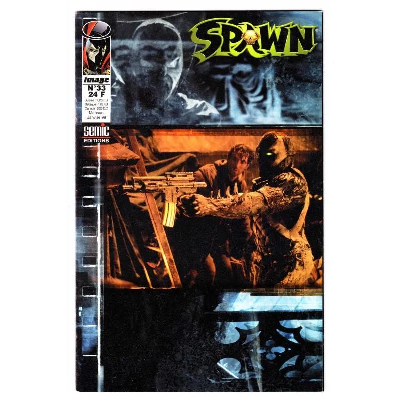 Spawn (Semic Magazine) N° 33 - Comics Image