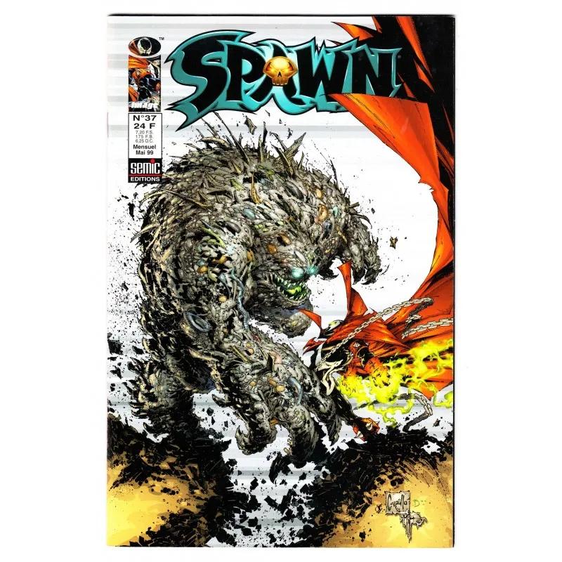 Spawn (Semic Magazine) N° 37 - Comics Image