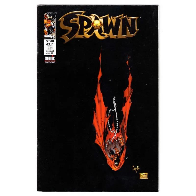 Spawn (Semic Magazine) N° 38 - Comics Image
