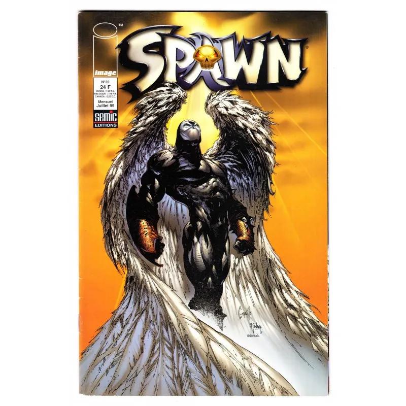 Spawn (Semic Magazine) N° 39 - Comics Image
