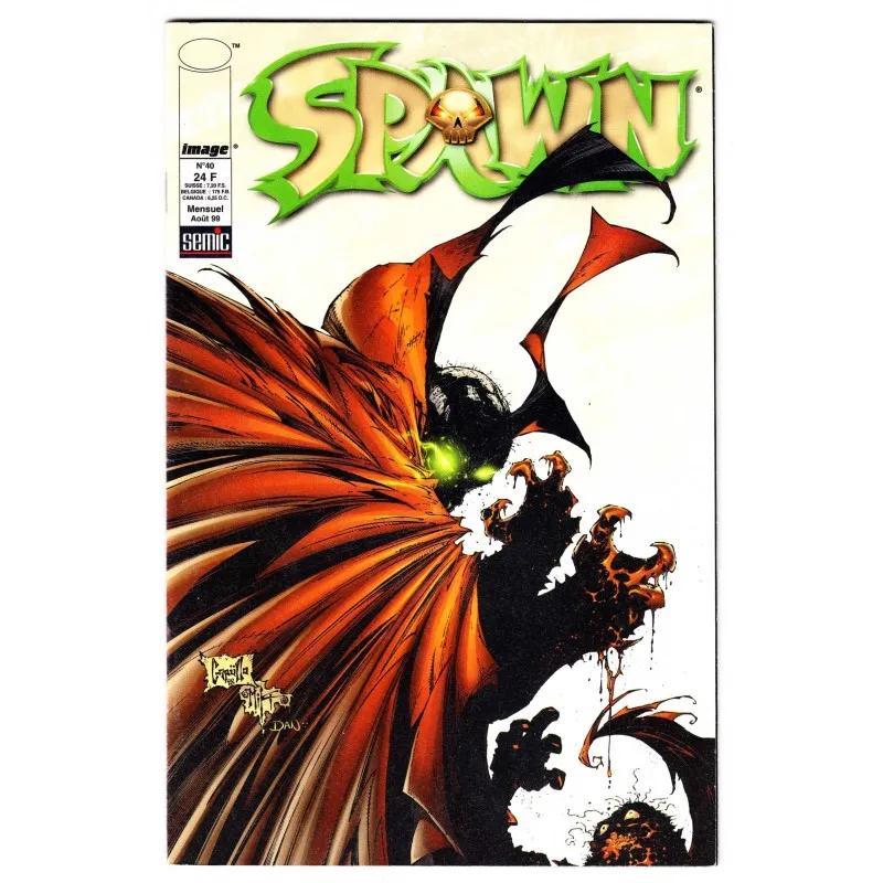 Spawn (Semic Magazine) N° 40 - Comics Image