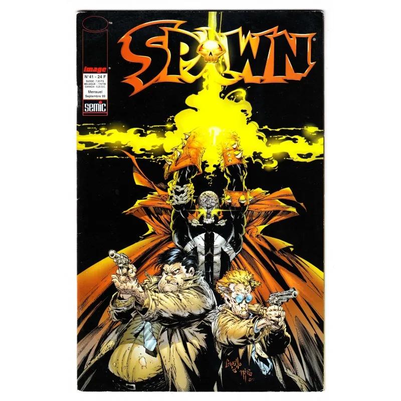 Spawn (Semic Magazine) N° 41 - Comics Image