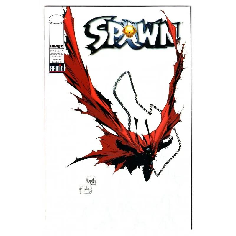 Spawn (Semic Magazine) N° 42 - Comics Image