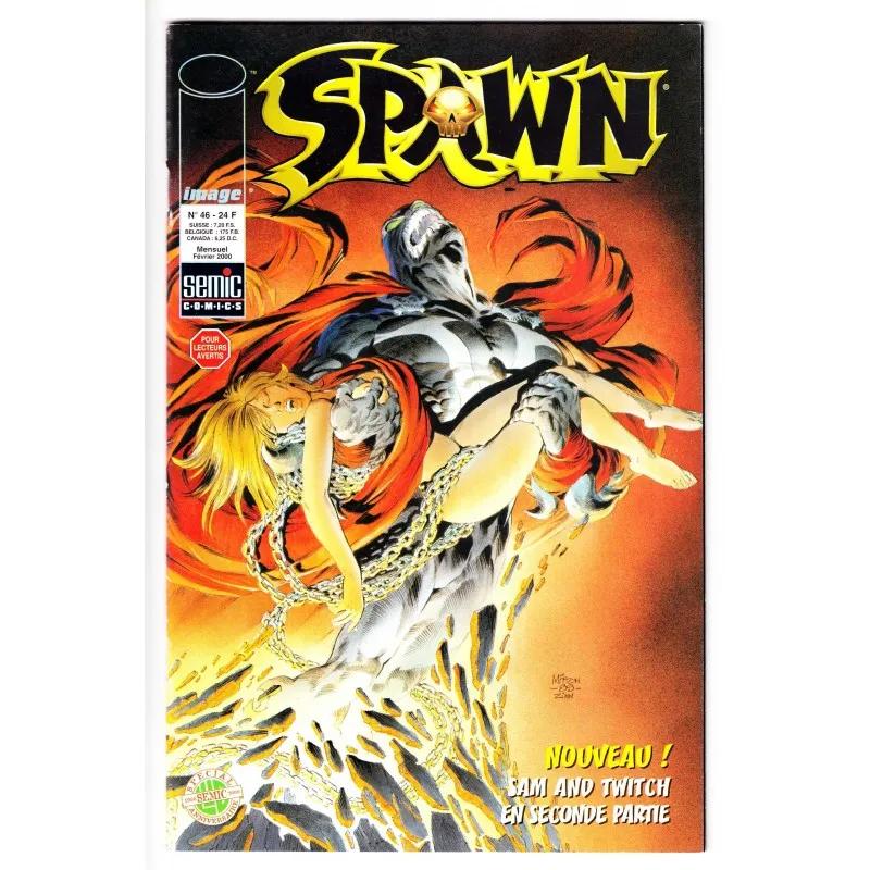 Spawn (Semic Magazine) N° 46 - Comics Image