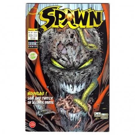Spawn (Semic Magazine) N° 47 - Comics Image