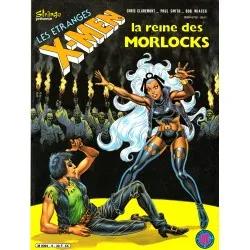 LES ETRANGES X-MEN N°9
