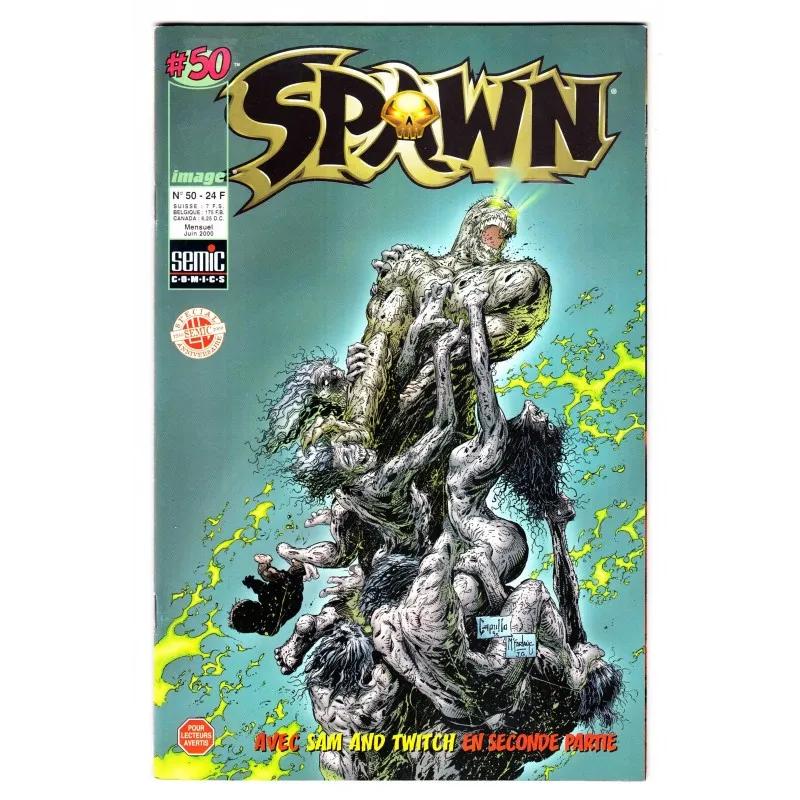 Spawn (Semic Magazine) N° 50 - Comics Image