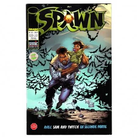 Spawn (Semic Magazine) N° 51 - Comics Image