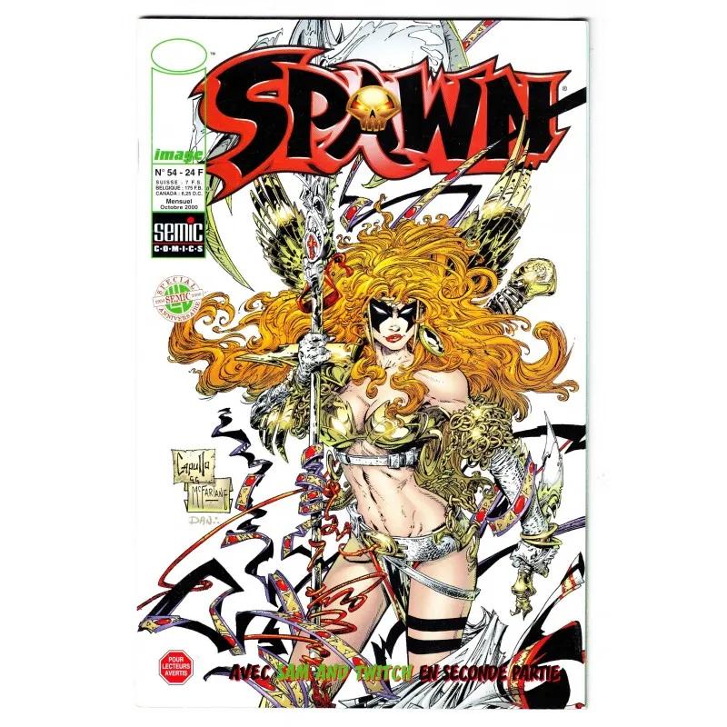 Spawn (Semic Magazine) N° 54 - Comics Image