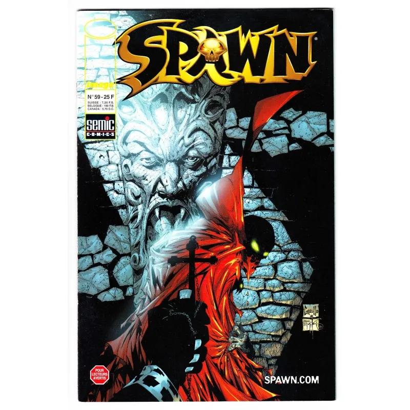 Spawn (Semic Magazine) N° 59 - Comics Image