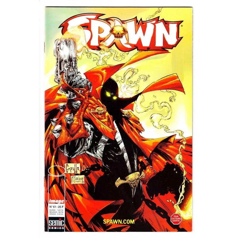Spawn (Semic Magazine) N° 61 - Comics Image