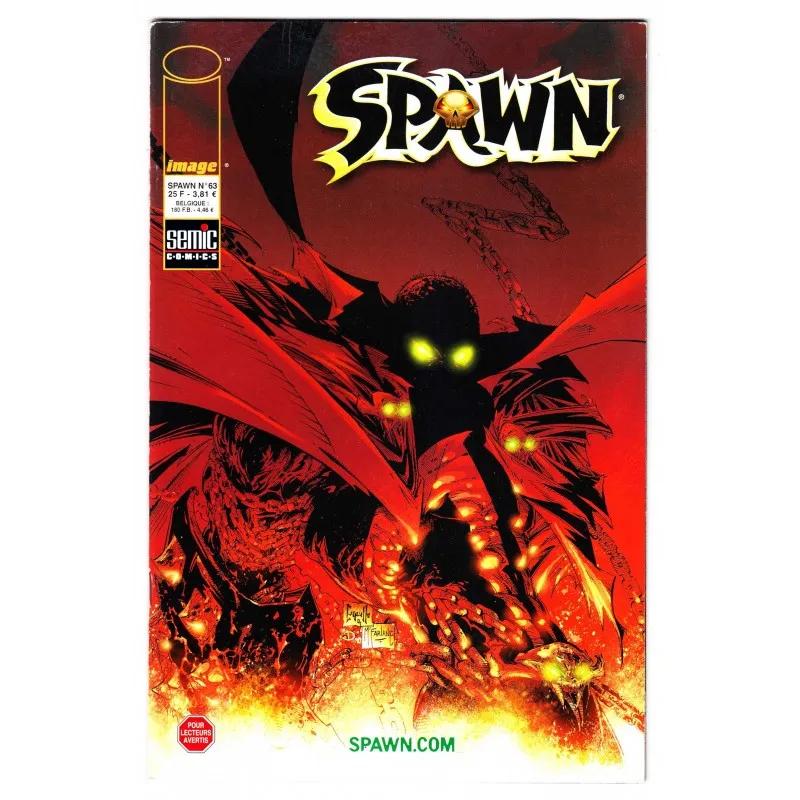 Spawn (Semic Magazine) N° 63 - Comics Image
