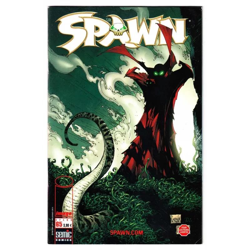 Spawn (Semic Magazine) N° 65 - Comics Image