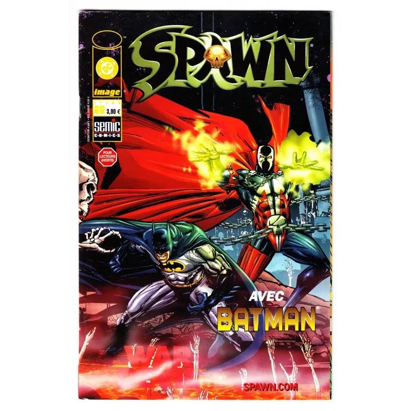 Spawn (Semic Magazine) N° 66 - Comics Image