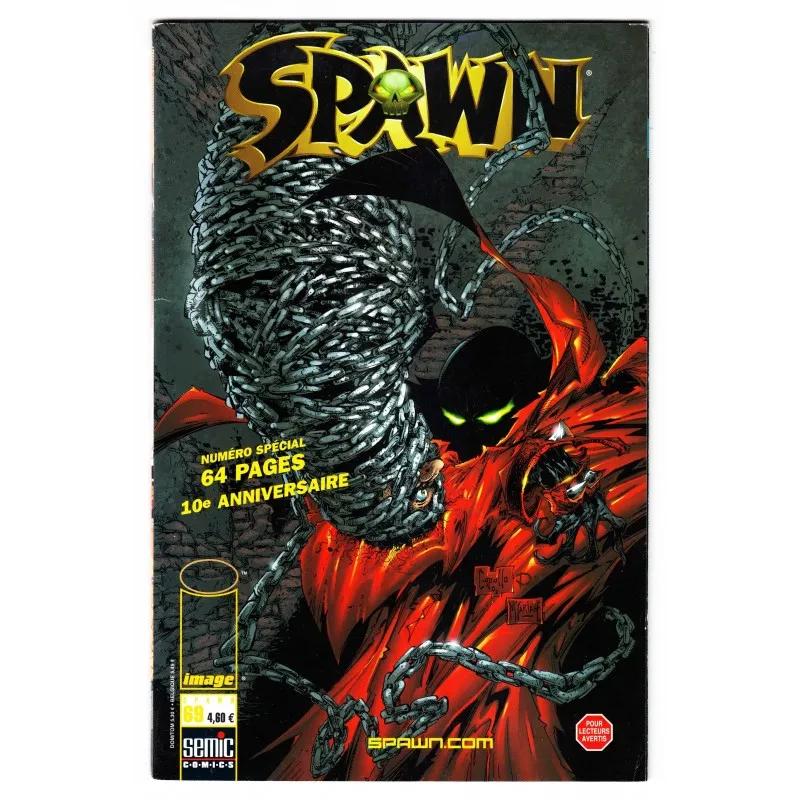 Spawn (Semic Magazine) N° 69 - Comics Image