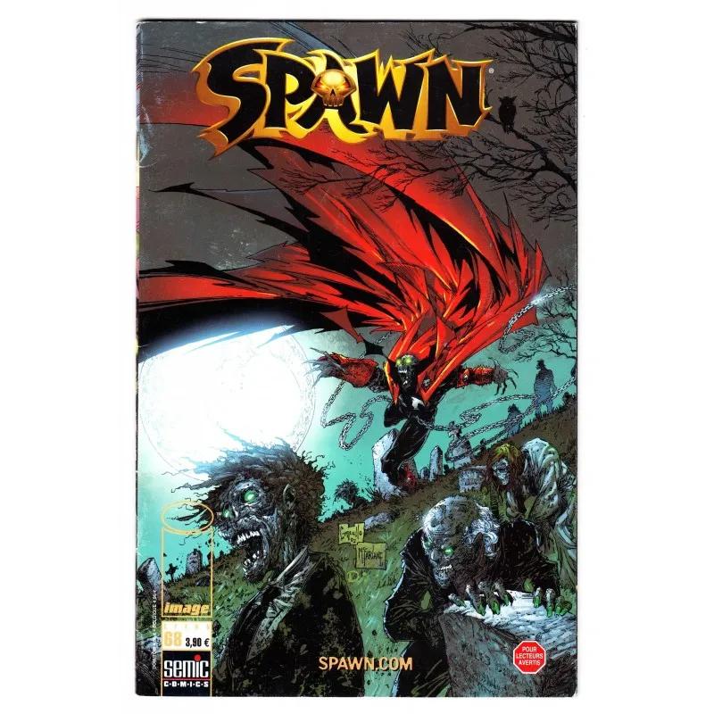 Spawn (Semic Magazine) N° 68 - Comics Image