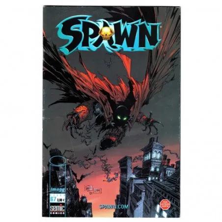 Spawn (Semic Magazine) N° 67 - Comics Image