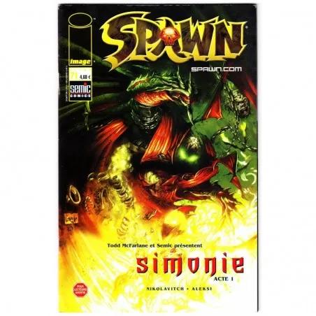 Spawn (Semic Magazine) N° 71 - Comics Image